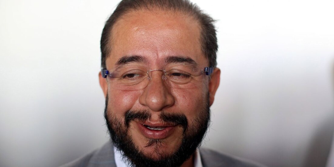 El delegado de programas sociales del gobierno federal en Morelos, Hugo Eric Flores, señalado de traicionar acuerdos con el crimen organizado del estado.