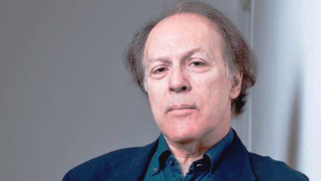 Javier Marías (1951-2022).