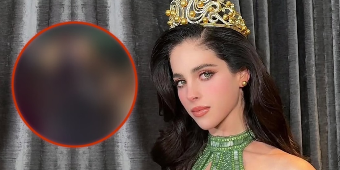 Fátima Bosch siendo ignorada en Tailandia