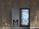 La compañía surcoreana presentó en México su nueva línea de refrigeradores LG InstaView Door-In-Door.