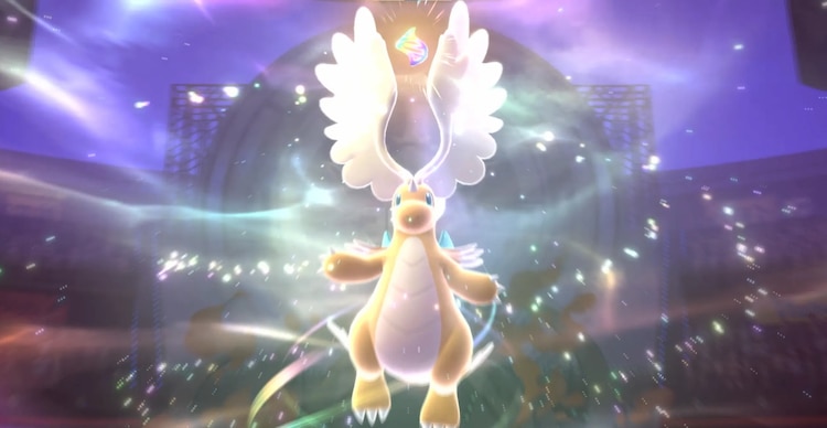 Megaevolución en Pokémon Champions