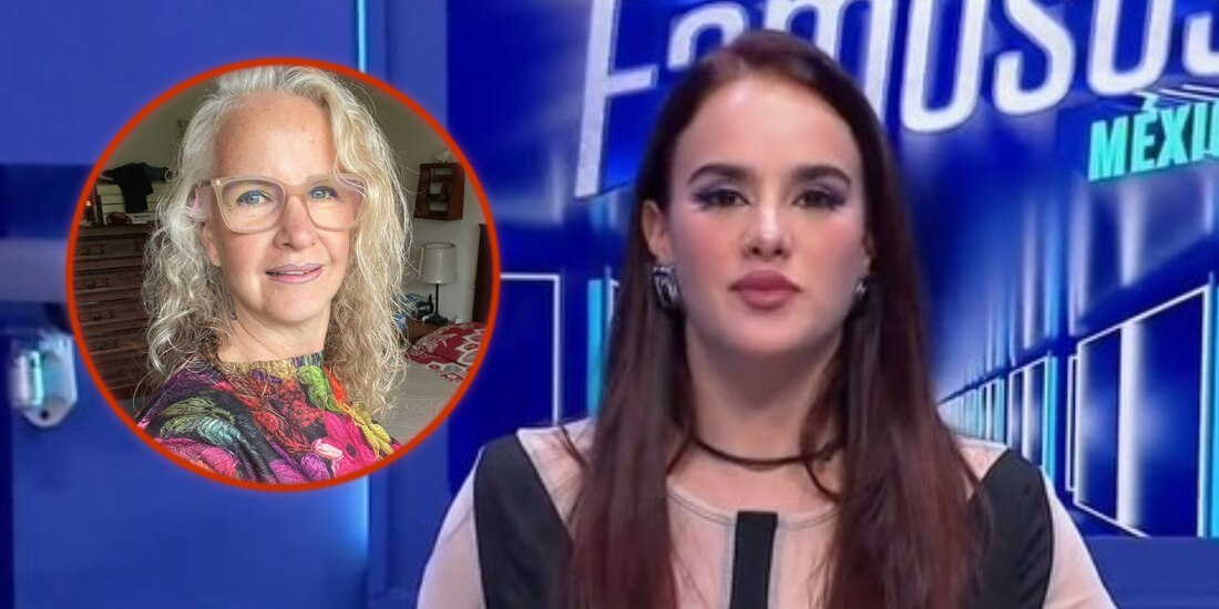 Gala Montes dice que su mamá le robaba dinero