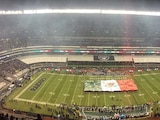 La NFL analiza tener partidos fuera de Estados Unidos, pero no en Mexico.