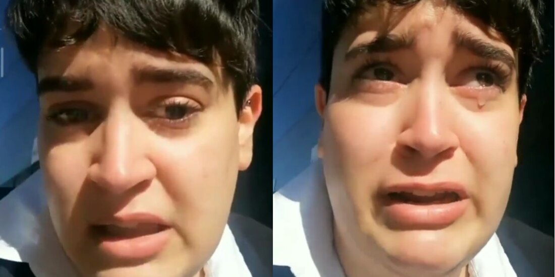 Joven denuncia que empresa solo tenía uniforme unitalla y no uno para ella