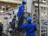 Actividad industrial en Tamaulipas, como imagen temática.