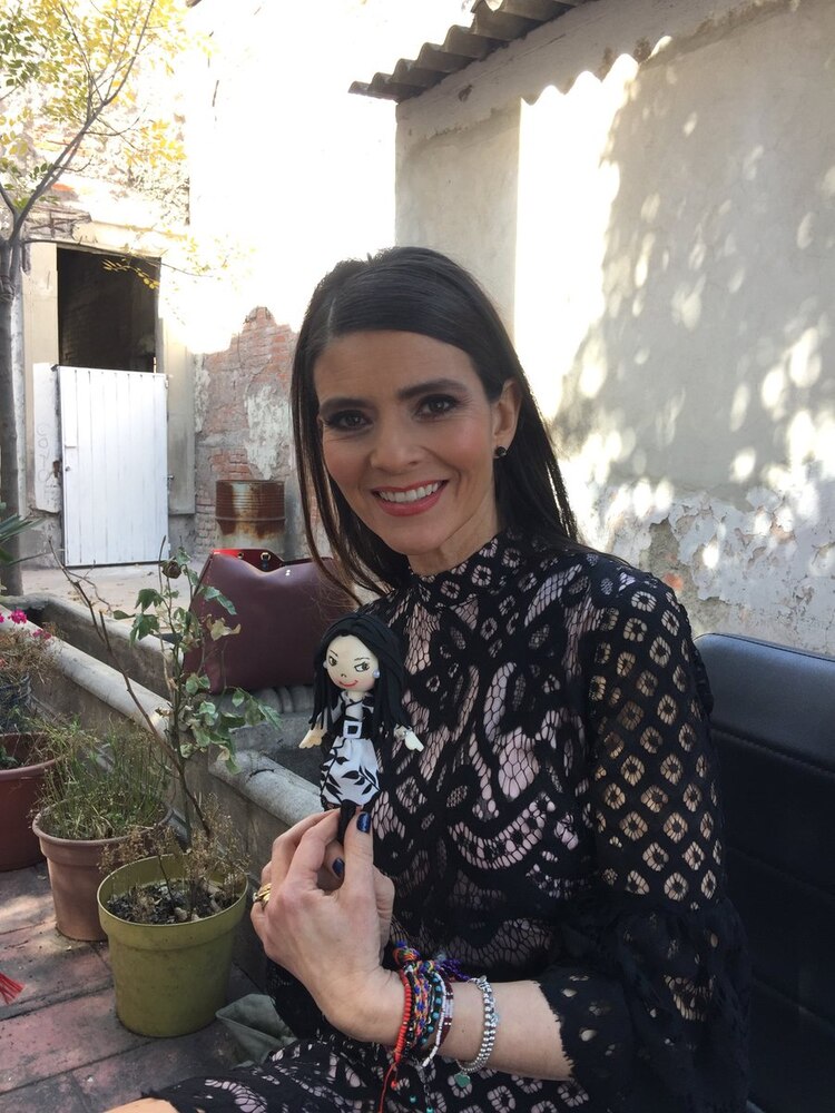 La historiadora Isabel Revuelta Poo, en imagen de archivo.