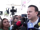 Esteban Villegas pide voto de confianza para Claudia Sheinbaum por reforma a Guardia Nacional.