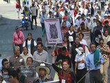 Prevén tres marchas en la CDMX para este jueves