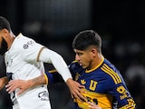 Pumas y Tigres dividieron unidades en Ciudad Universitaria.