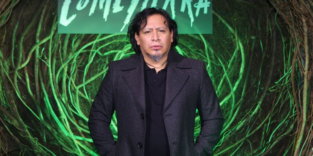 Muere el actor mexicano Gerardo Taracena.