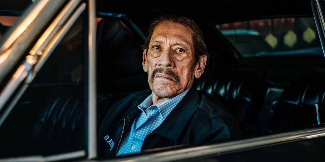 Hijo de Danny Trejo asegura que el actor está ‘atado de manos’ a Pawn Shop, la película de ICE