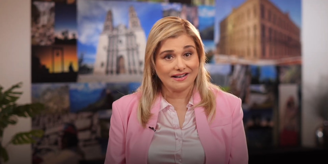 Maru Campos, gobernadora de Chihuahua, publica mensaje en medios sobre caso de Marina del Pilar.
