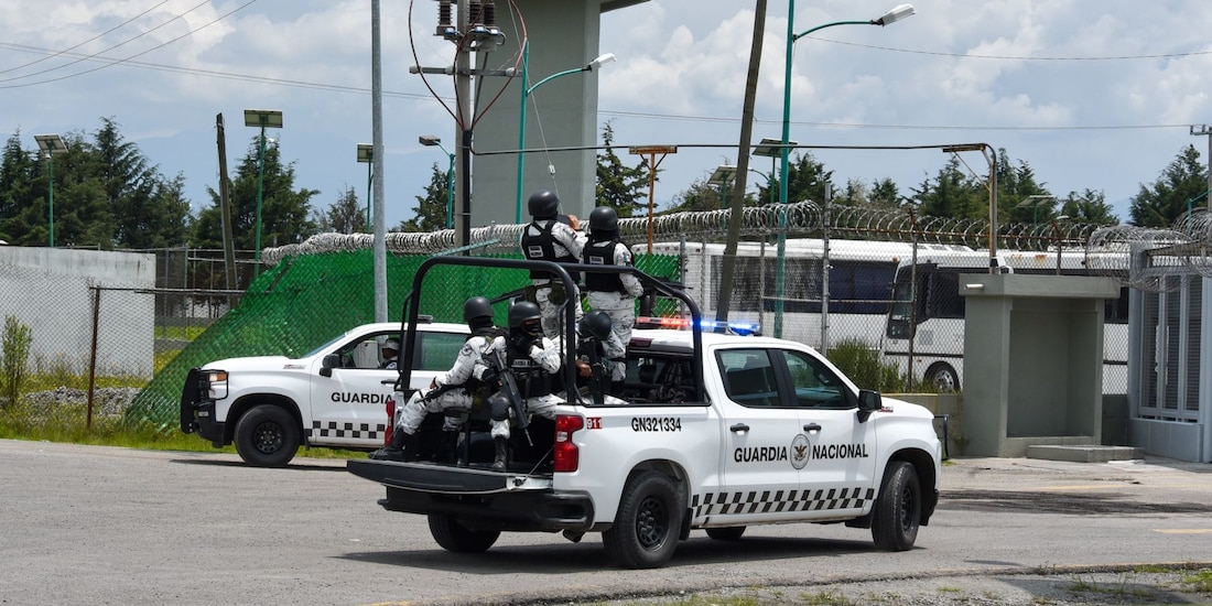 Penal de El Altiplano