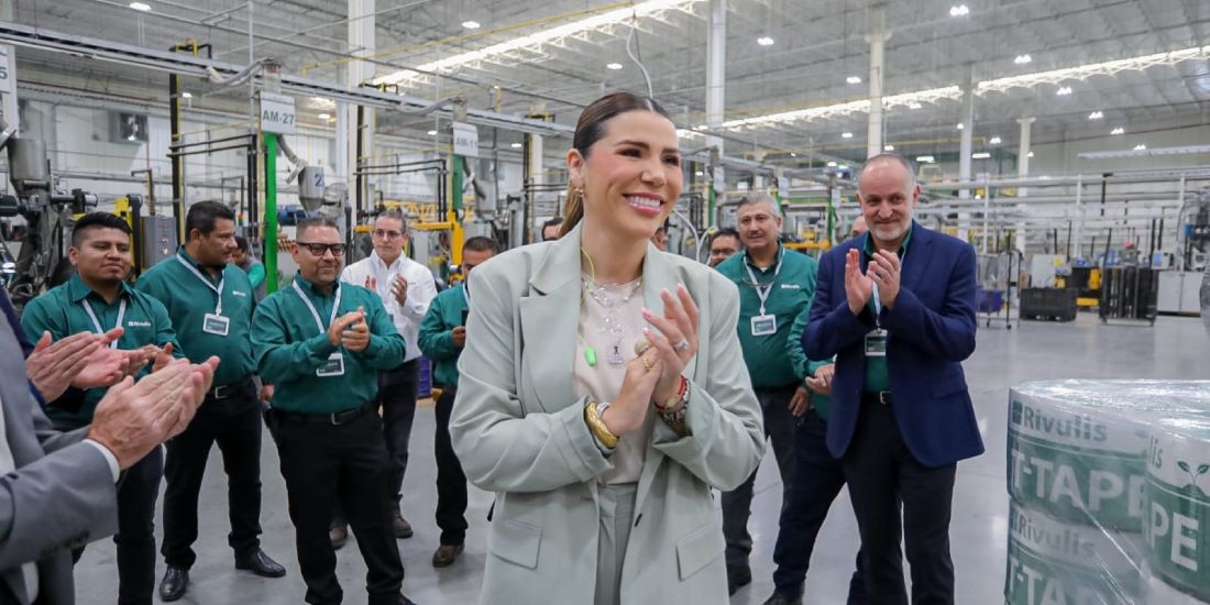 Baja California reafirma su competitividad y posición en Top 5 de entidades con mayor IED.