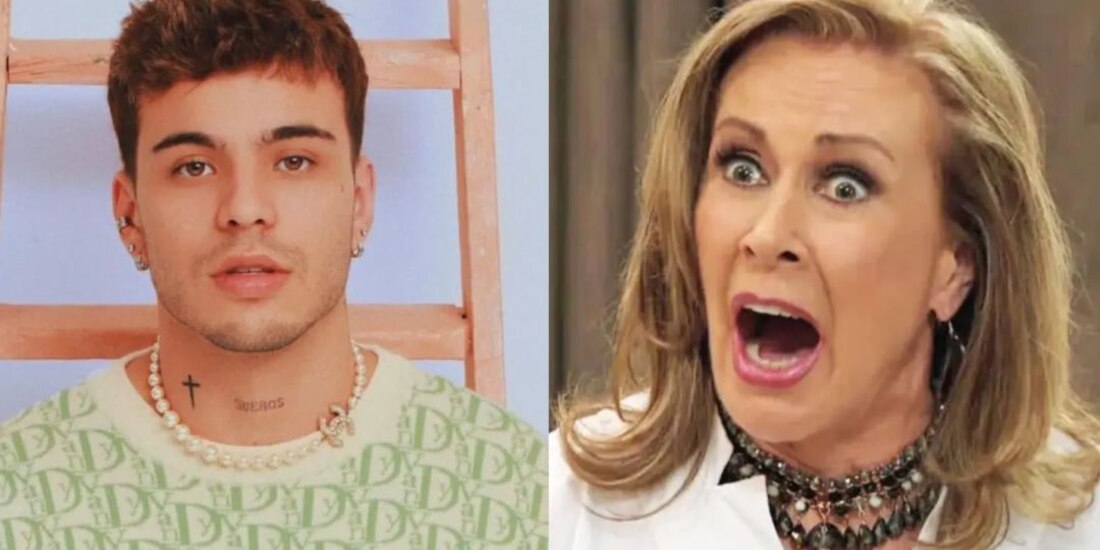 Laura Zapata ataca a Sebastián Villalobos de TopChef Vip: 'sin personalidad a los casi 30 años'