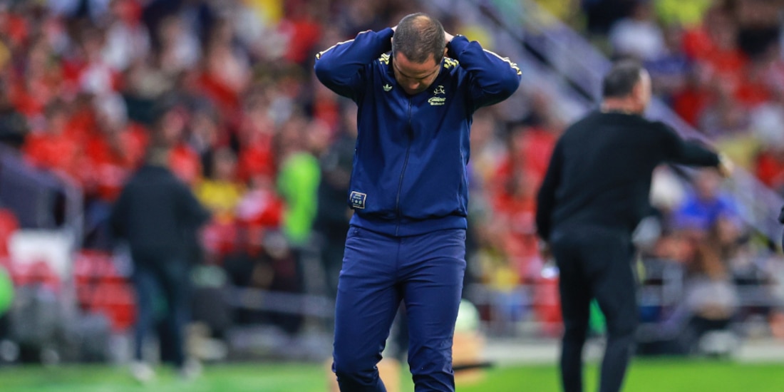 André Jardine no ha podido levantar la Concachampions desde que llegó al América.