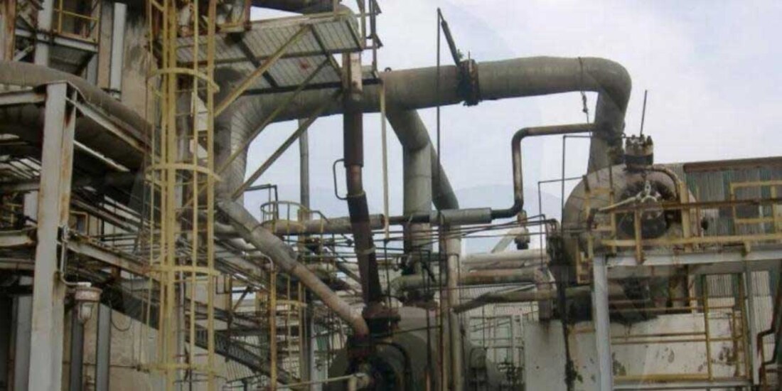 Planta de agronitrogenados