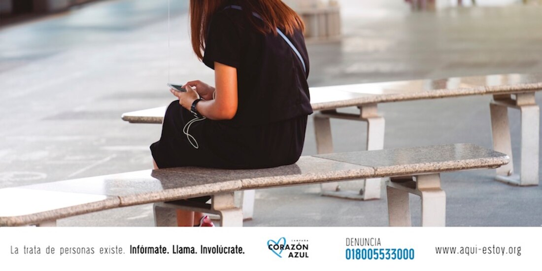 Naciones Unidas auspicia la campaña #AquíEstoy contra este flagelo.