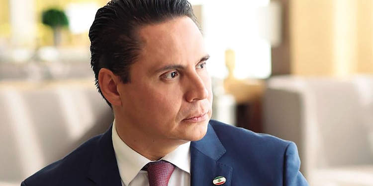 El especialista en seguridad pública y nacional José Luis Pliego, en imagen de archivo.