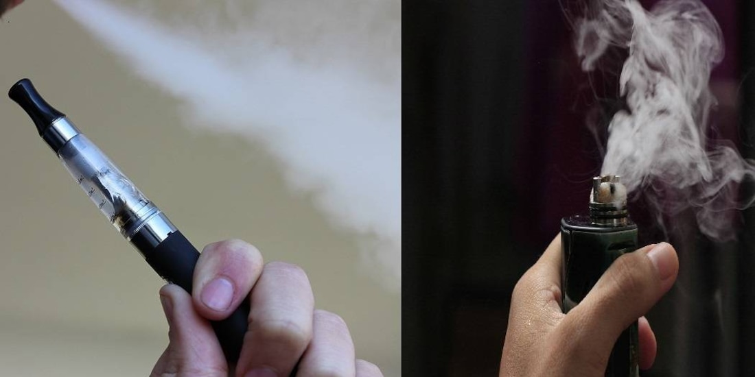 Publican en DOF reforma que prohíbe cigarrillos electrónicos, vapeadores y fentanilo ilícito.