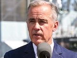 MARK CARNEY, en un evento en su país, imagen de archivo.