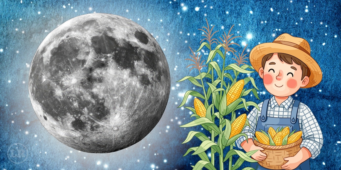 Luna de la Cosecha 2026