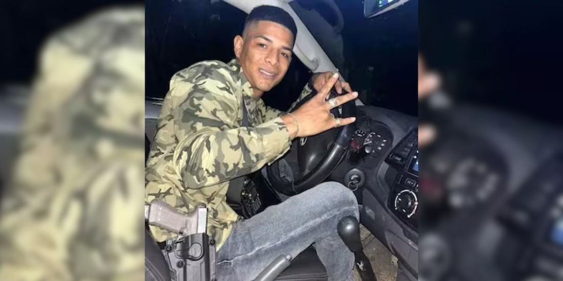 Esto se sabe de "Bendito Menor", líder criminal colombiano abatido tras intenso operativo.