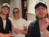 Aldo De Nigris fue estafado por Salt Bae en su restaurante de CDMX