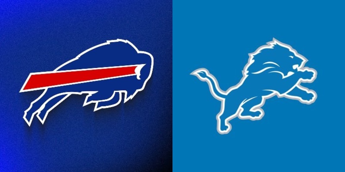 Los Buffalo Bills se miden a los Detroit Lions en el Thursday Night Football de la Semana 2 de la NFL