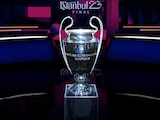El actual campeón de la Champions League es el Real Madrid.