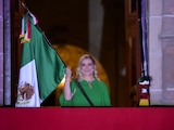Maru Campos, gobernadora de Chihuahua.