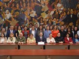 Congreso de CDMX aprueba propuesta de Martí Batres en materia de mejoramiento barrial.