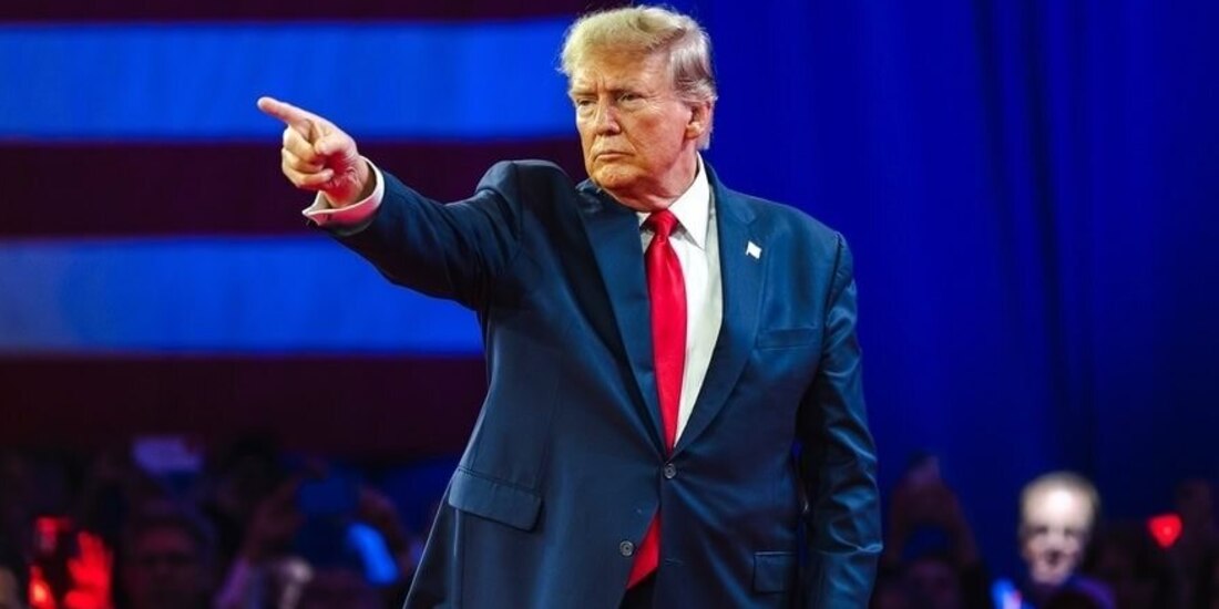 Donald Trump impone aranceles a más de 50 países.