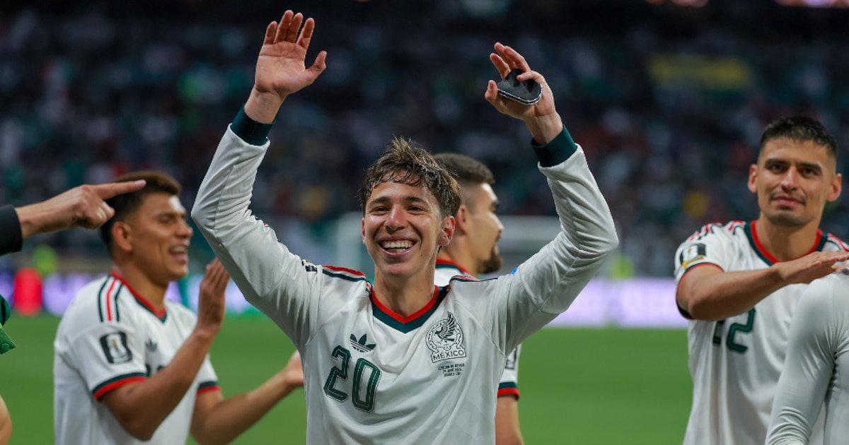 Mateo Chávez revela o segredo de Aguirre: "Protagonismo se dá sozinho