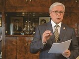 Jaime Bonilla, gobernador de Baja California.