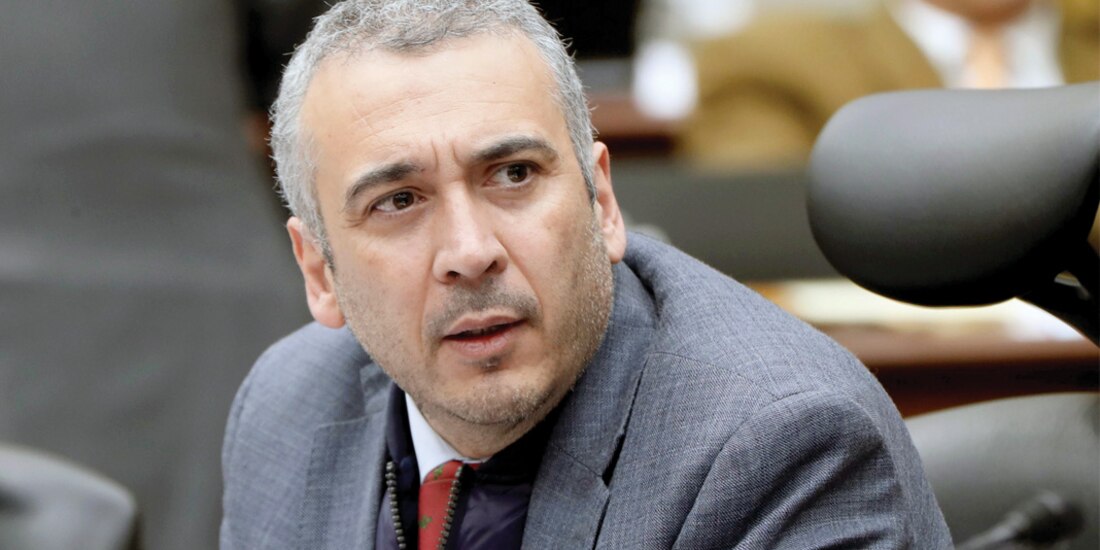 Benito Nacif, exconsejero electoral