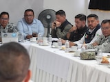 Consolidan trabajo regional para la paz y seguridad en la Montaña Baja.