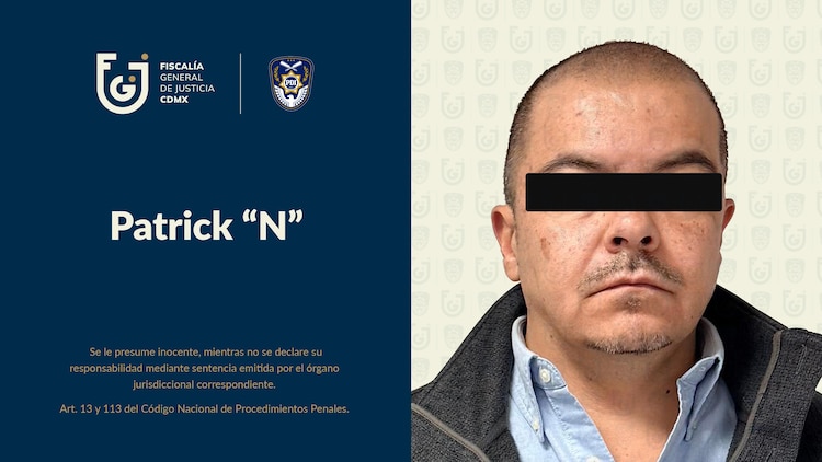 Patrick "N", vinculado a proceso por caso de MetaXChange.