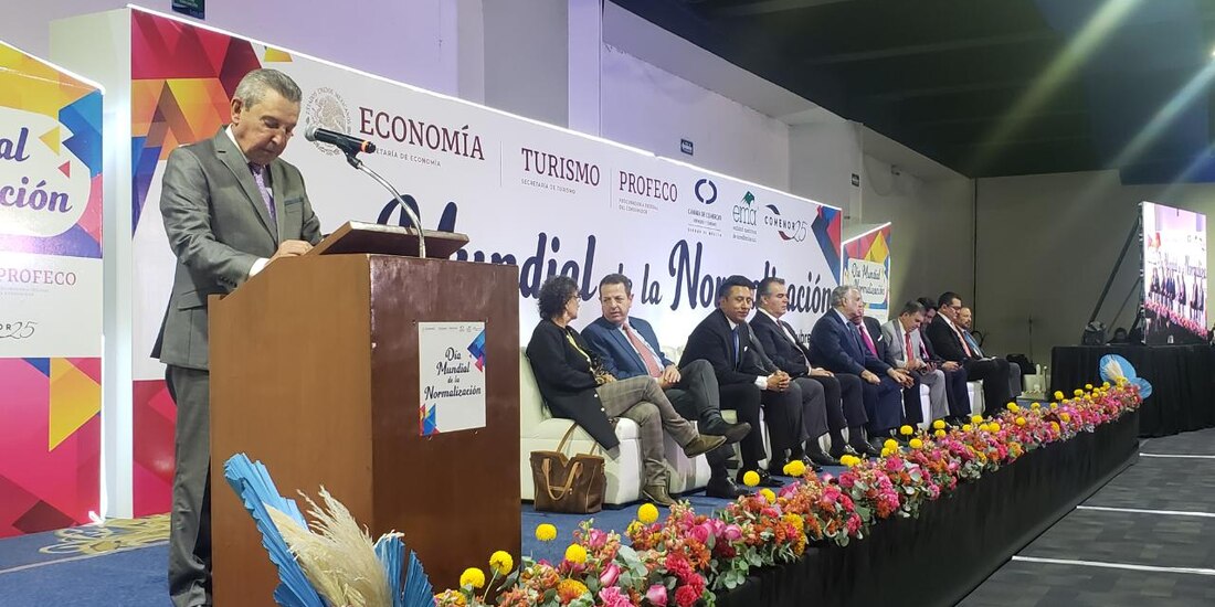 Canaco asegura que la normalización es vital para impulsar la competitividad.