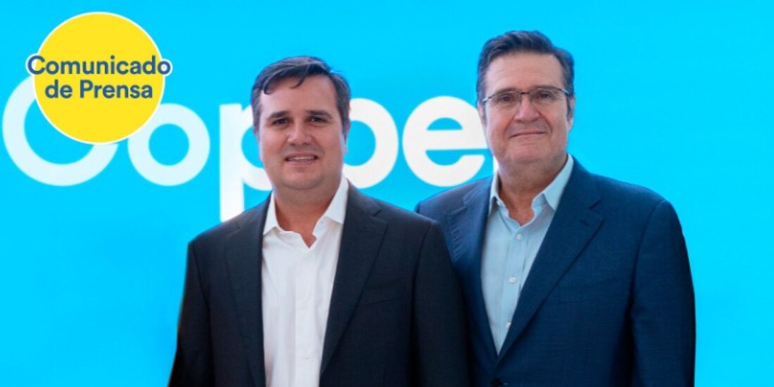 Directivos de Grupo Coppel .