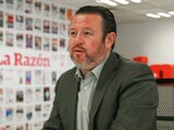 El alcalde de La Magdalena Contreras, en entrevista con La Razón.