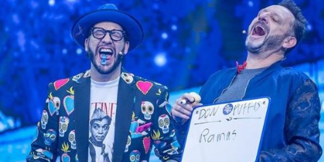 El productor de Me Caigo de Risa habló del futuro del programa