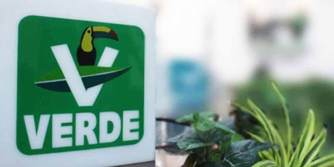 El Partido Verde Ecologista de México hizo su planteamiento en un comunicado de prensa.