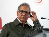 El senador Higinio Martínez Miranda, de Morena, el 30 de agosto de 2026.