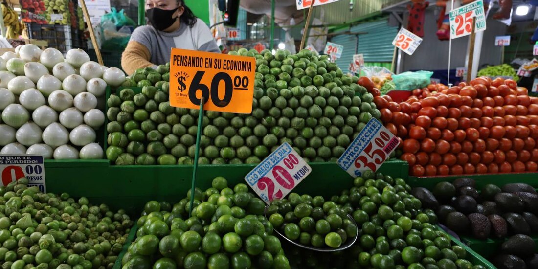 Los datos de la inflación fueron datos a conocer este jueves 7 de marzo.