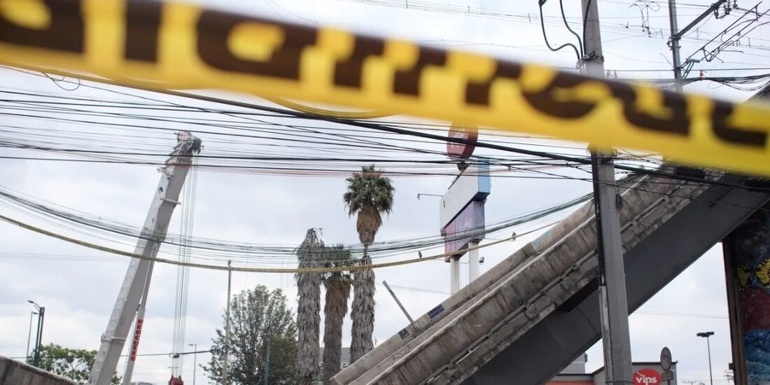 El colapso de la Línea 12 del Metro dejó un saldo de 26 muertos.
