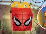 Cajita Feliz de Spider-Man