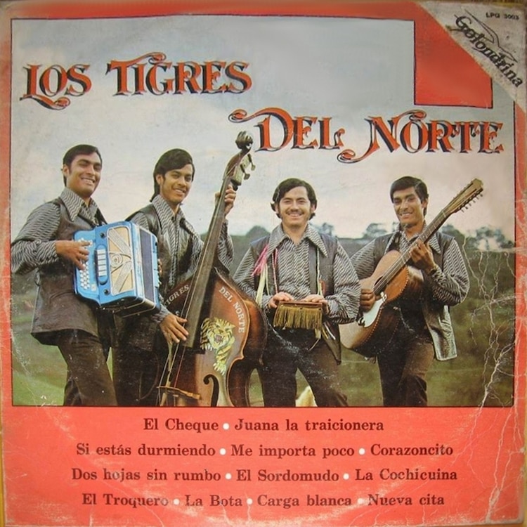 Los Tigres del Norte