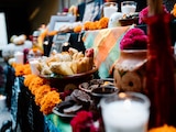 Altar de día de muertos
