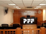 Instalaciones de la Procuraduría Fiscal de la Federación.